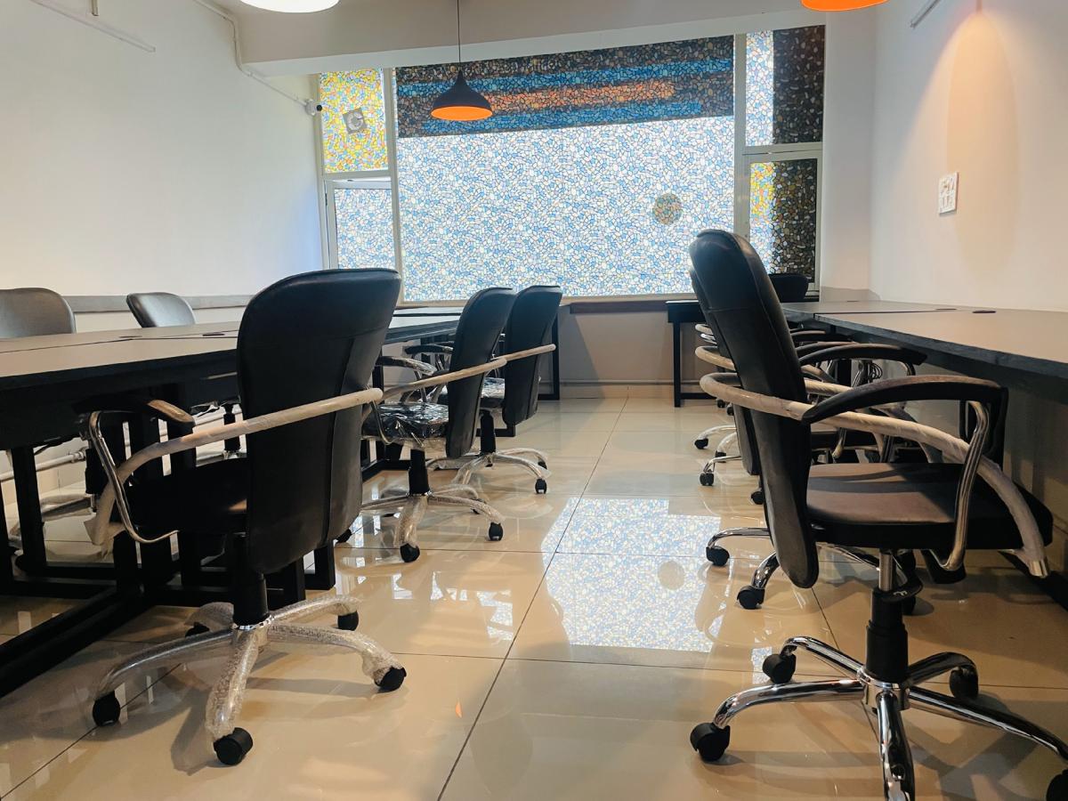 Experience the Future of Work at WorkYard Coworking Space, Zirakpur